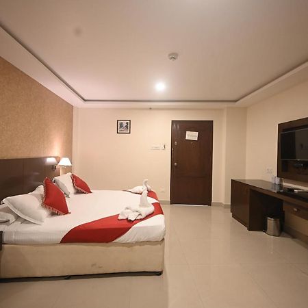Hotel Bhagavath Gardens Chengannur Eksteriør bilde
