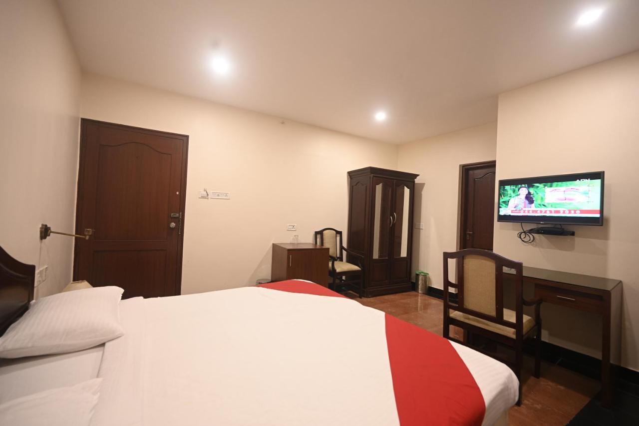 Hotel Bhagavath Gardens Chengannur Eksteriør bilde